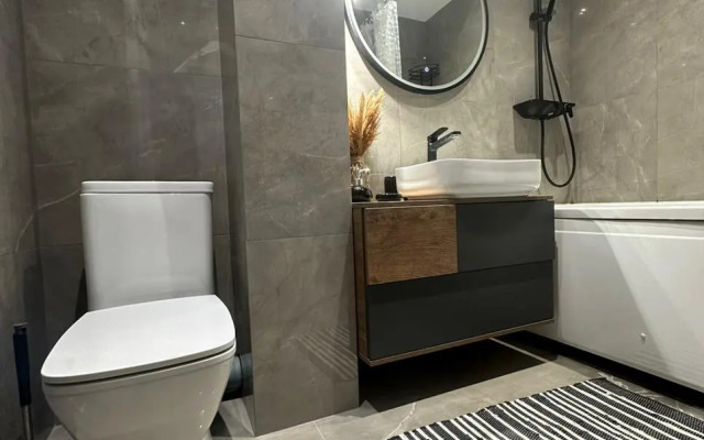 Квартира 3х Комнатная