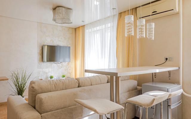 Komfortnye v tsentre Minska Apartments
