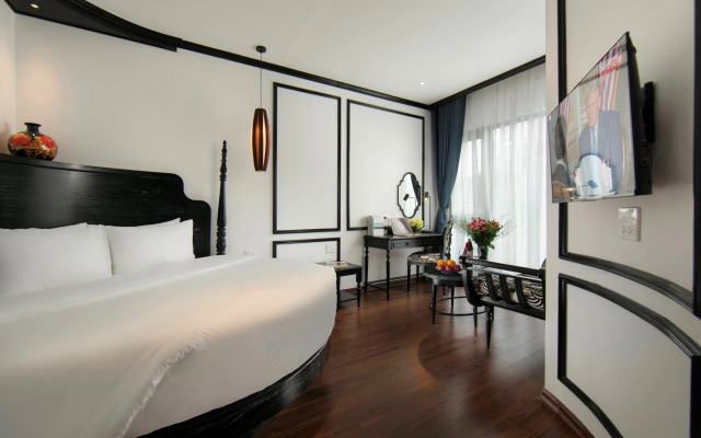 Chateau De Hanoi Boutique-hotel