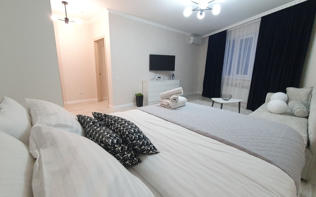 1-Komn Dlya 4kh Chelovek Apartments