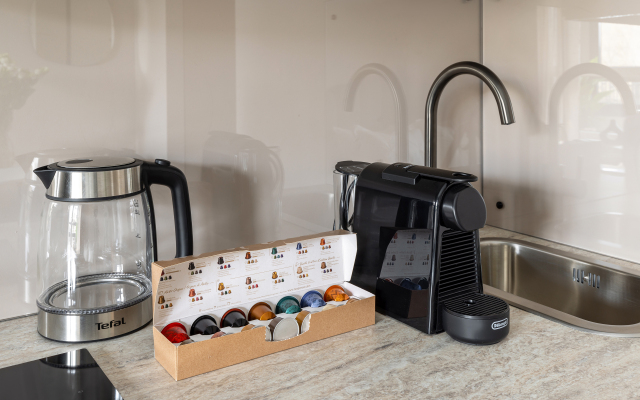 Квартира Студия Relax с балконом PITER APARTMENTS на Лиговском