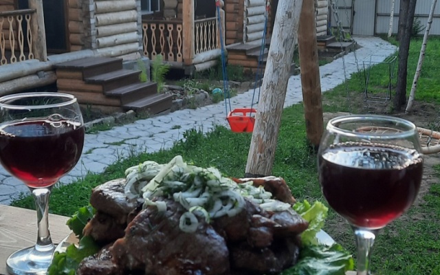 Zaimka Guest House