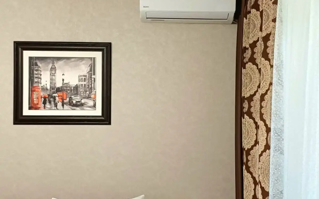 Апартаменты Горный Воздух в Cамом Cердце Кисловодска