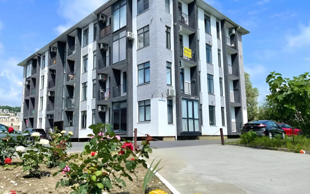 Studiya Aysberg Apartments