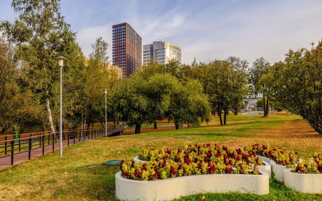 Апартаменты на улице Ивана Франко 6