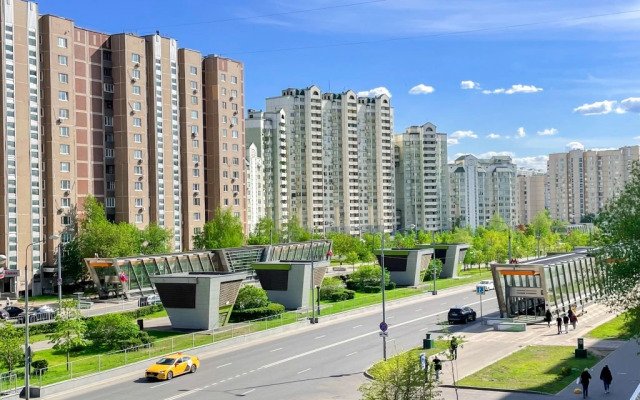 Апартаменты Sunny Days Apartment Кузнецова 2