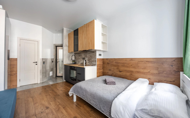 Апартаменты на Пионерской Улице Петроградской Стороны ЧК6