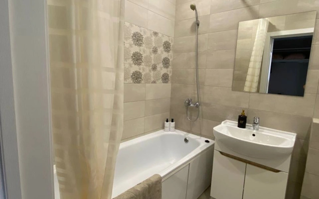 Апартаменты Кариева 4А/2