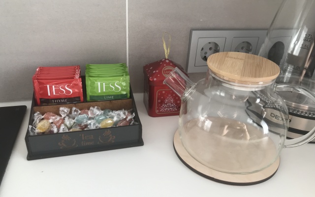 Квартира У Чумбаровки