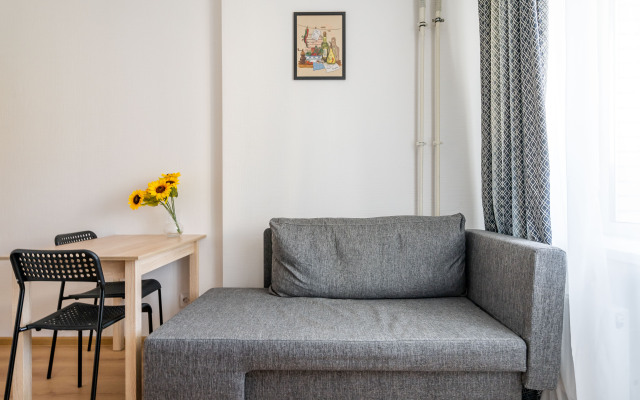 Квартира в Песочном НИИ Петрова