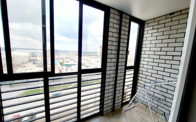 Квартира Студия с Кондиционером в Левобережном Районе