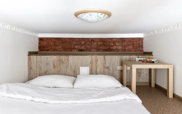 Apartments ApartPage Borovaya