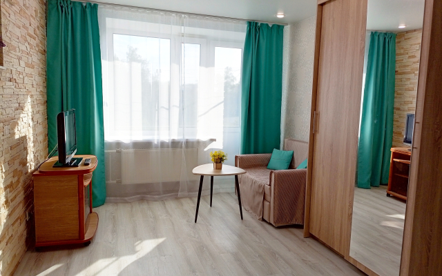 Na Puteshestvennika Kozlova Apartments
