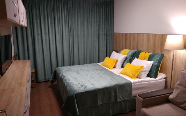 Апартаменты Cruise Comfort