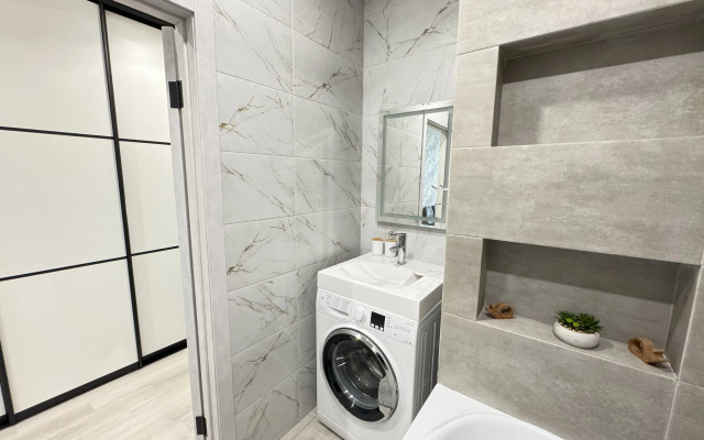Krasivaya Chetyrekhmestnaya V Serdtse Sibiri Flat