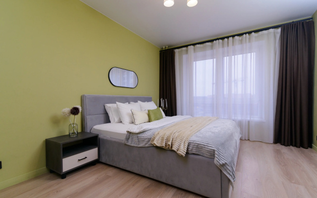 Kvartira 2Komnatnaa VV Apart Radom s Outlet Village Belaa Daca na Parkovyj 1k20