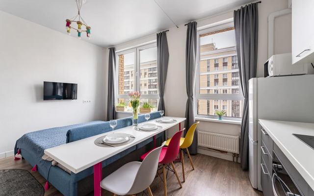 Квартира Уютная студия в Москве