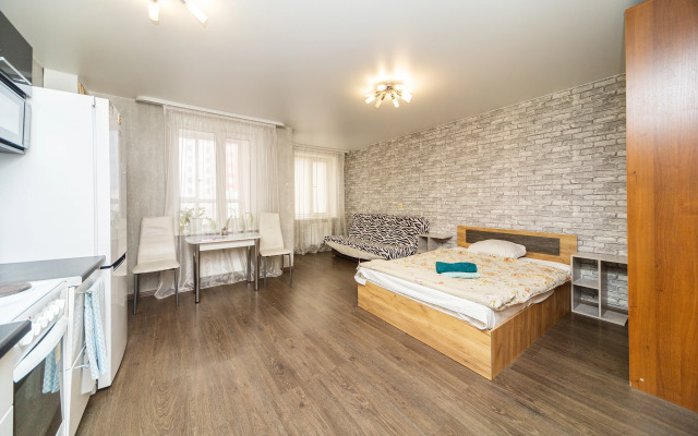 Квартира Уютная Студия в Центре Перми