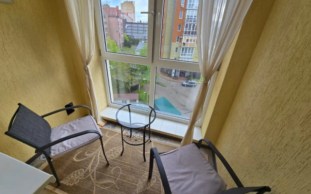 Апартаменты Уютные на Верхнем озере