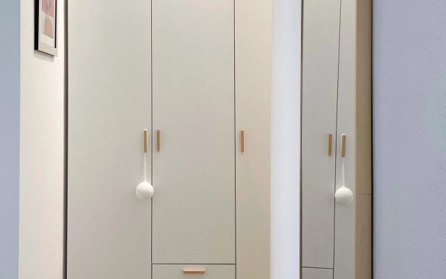 Uyutny Tsvetnoy Skandi Flat