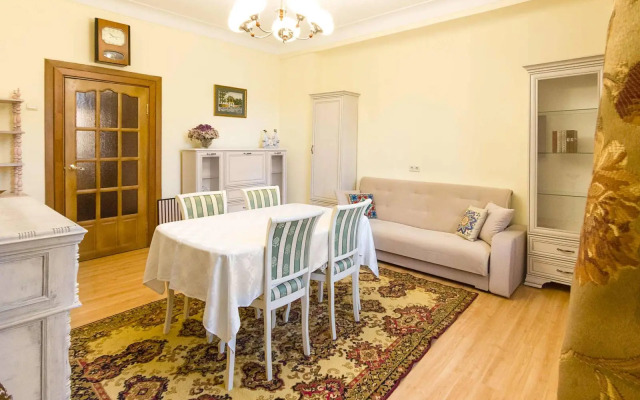 Uyutnaya V Tsentre Minska Flat