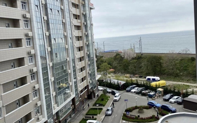 Квартира на Крымской 89 (541)