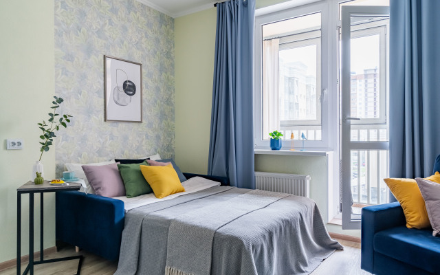 Квартира LERUKA HOME Морская Звезда