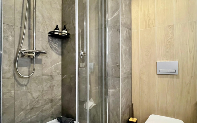 Апартаменты Уютные Морской Фасад