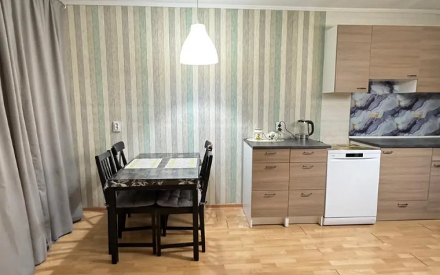 Flat Gusarskaya 4k7