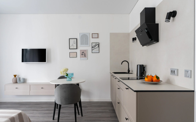 Keytee Home Pure Line Studiya Flat