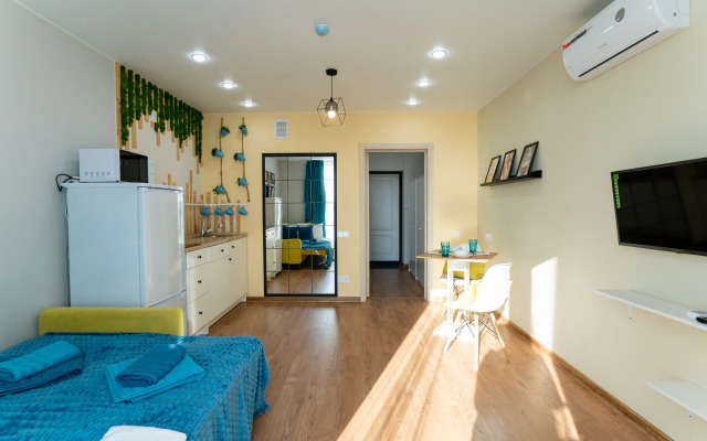 Dlya Sladkikh Vstrech Flat