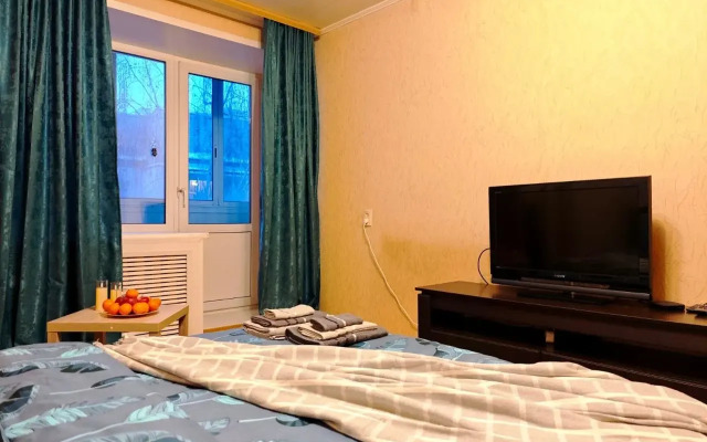 Квартира уютная в историческом центре