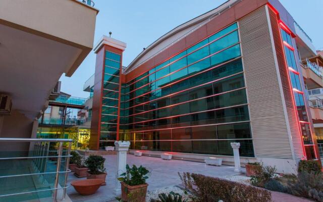 Address Residence Suite Hotel