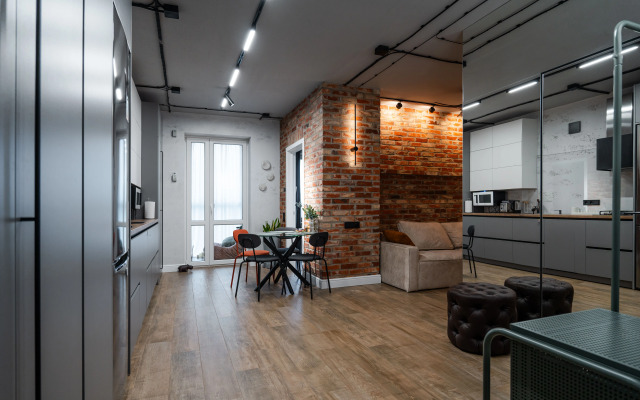 Loft Flat