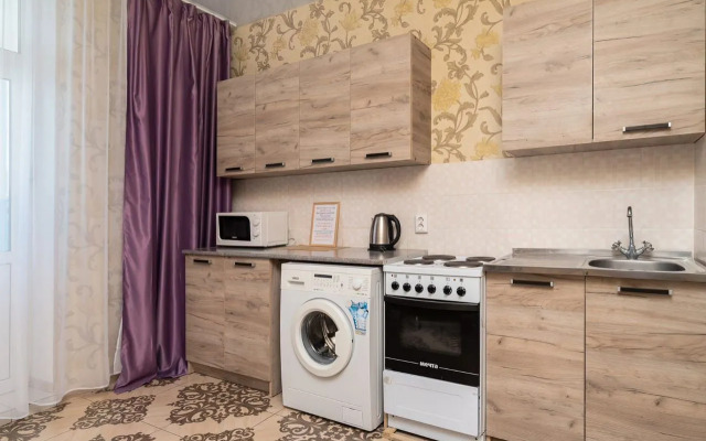 Квартира на Улице Имени Жлобы 139