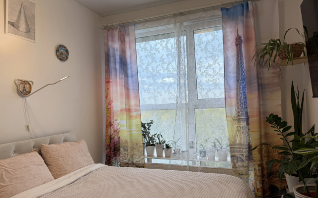 Квартира Проживание уровня 5* в знаменитом ЖК Акварели