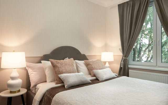 Апартаменты Дизайнерские 2 ух комнатные by Karmanns