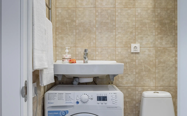 Inhome24 Studiya S Sovremennym Udobstvom I Elegantnostyyu Apartments