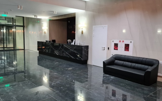 Nizhniy Novgorod Tsentr ot Uyut i Komfort Nn Apartments