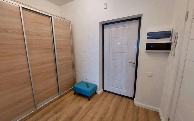 Квартира с видом на реку Кубань у парка Солнечный остров