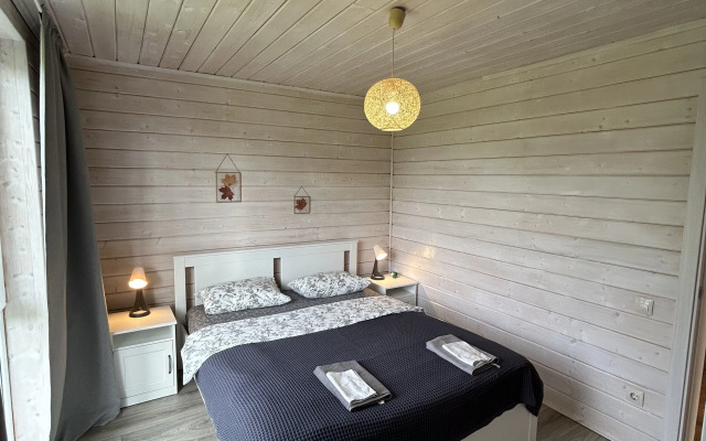 Частный Дом на Улице Плещеевская 80А