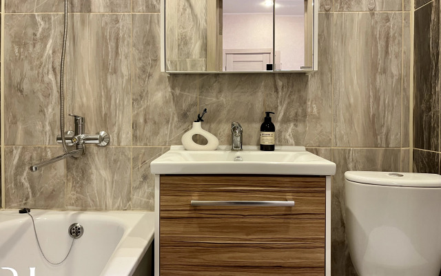 Квартира Уютная  в центре города ЖК Аксаковский