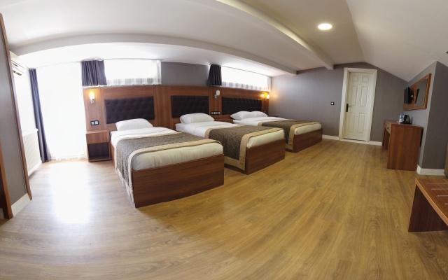 Divine Beach Resort Kumburgaz