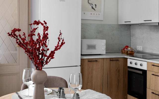 GM Stilnye s vidom na Krasnuyu ploschad Apartments