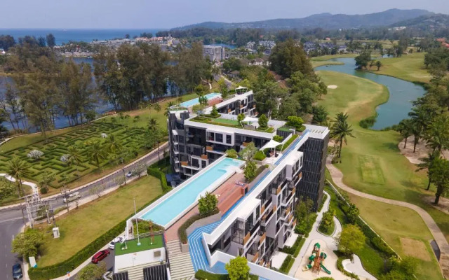 Апарт-отель Skypark Laguna by TropicLook