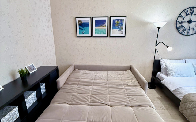 Квартира DreamApart Уют у Парка