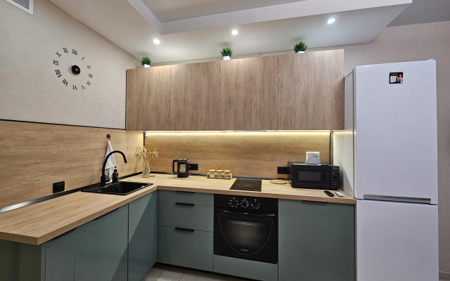 White Lodging Flat