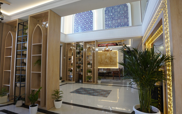 Khiva Palace Hotel