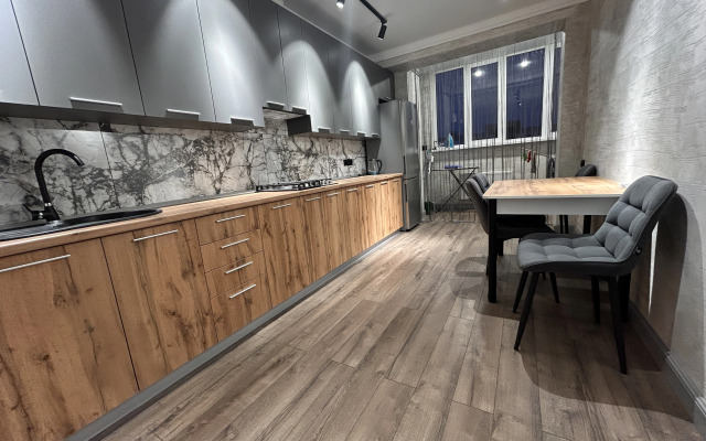 Апартаменты двухместные на Новоселов 5 К2