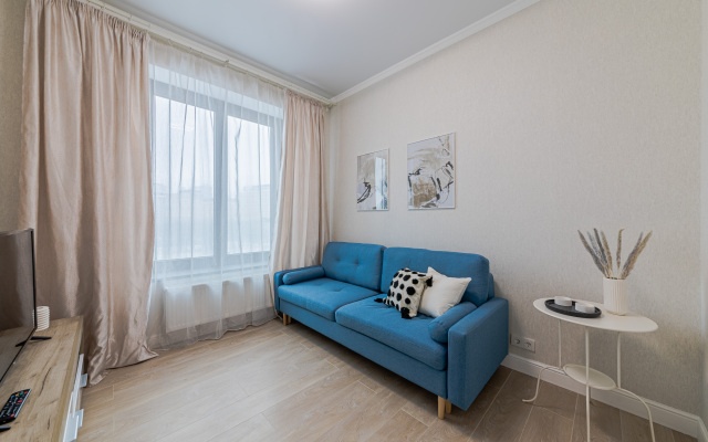 Smart Host Na Leningradskom Prospekt 29k2 Apartments